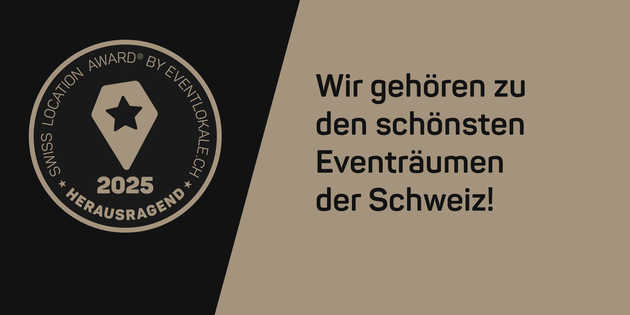 Schneggen mit Gütesiegel «Herausragend» ausgezeichnet