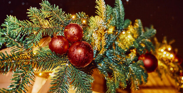 Festtagsschmaus zum Samichlaus