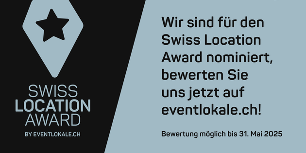 Voten Sie für uns